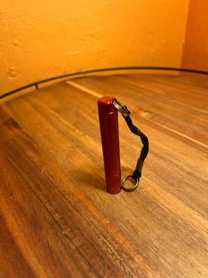 Winston Mini Flashlight