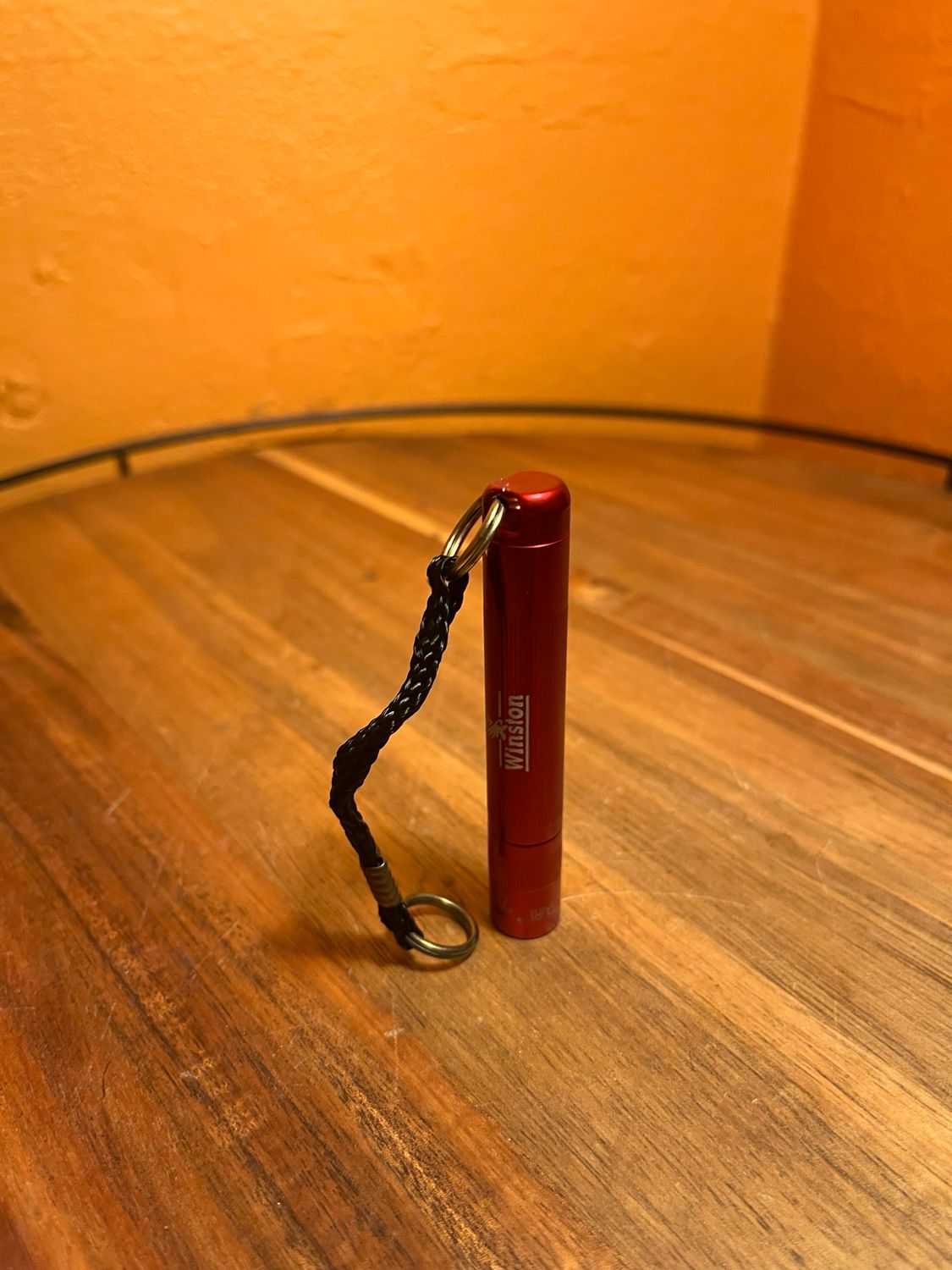 Winston Mini Flashlight