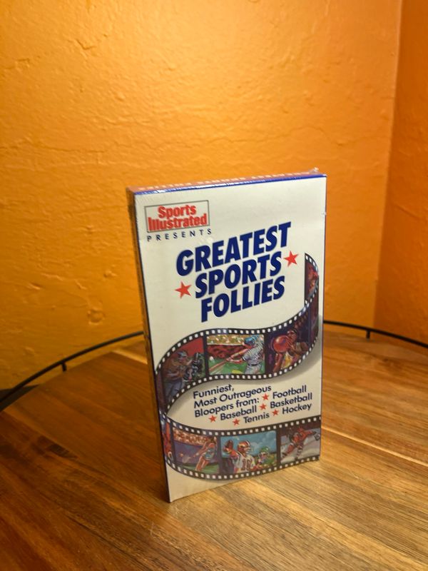 1980 Sports Illustrated Greatest Sports Follies