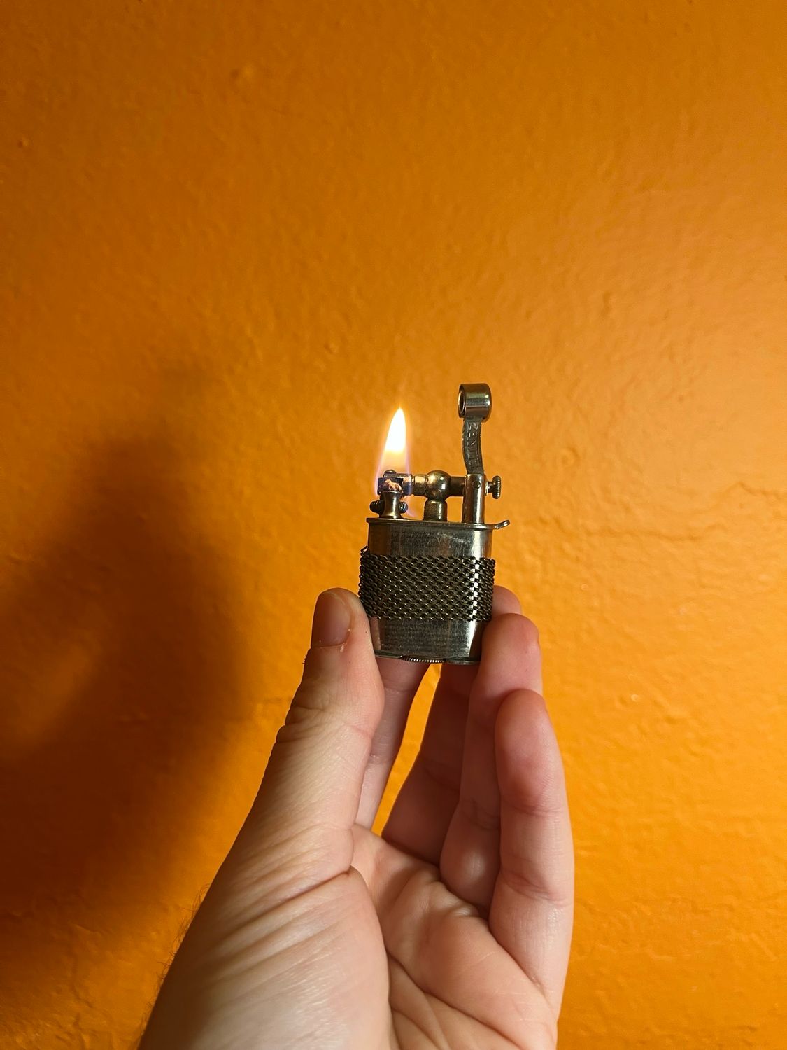 Zenith Lift Arm Lighter