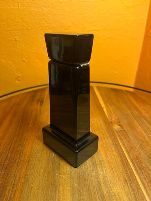 Ellis Black Table Lighter