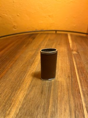 Faux Leather Mini BIC Lighter Cover Sleeve