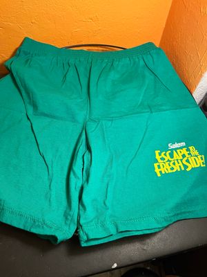 1990s Salem XL Escape To The Fresh Side Boxer Shorts