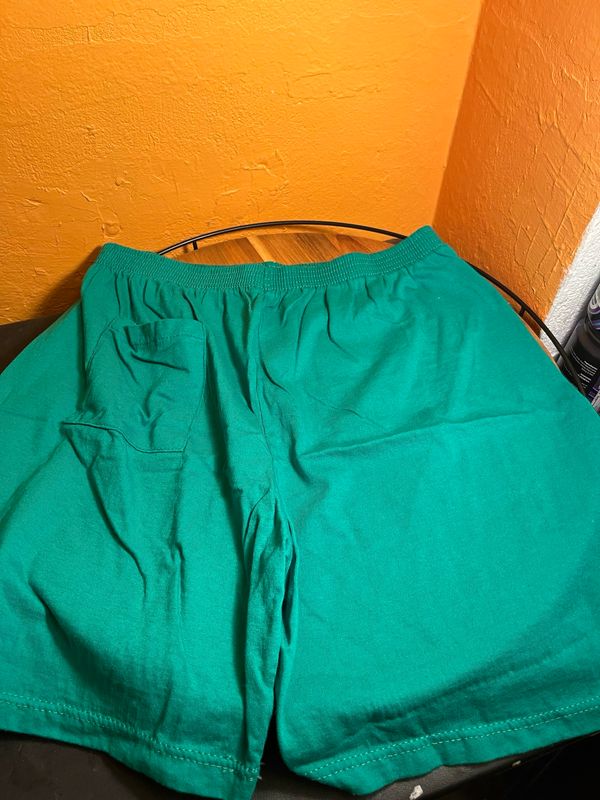 1990s Salem XL Escape To The Fresh Side Boxer Shorts