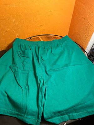 1990s Salem XL Escape To The Fresh Side Boxer Shorts