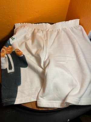 1990s Camel Hard Pack Pair One Size Shorts