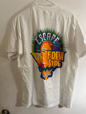 1990s XL Salem Escape To The Fresh Side Tshirt