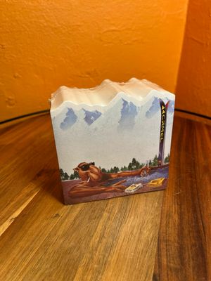 1990s Camel Notepad