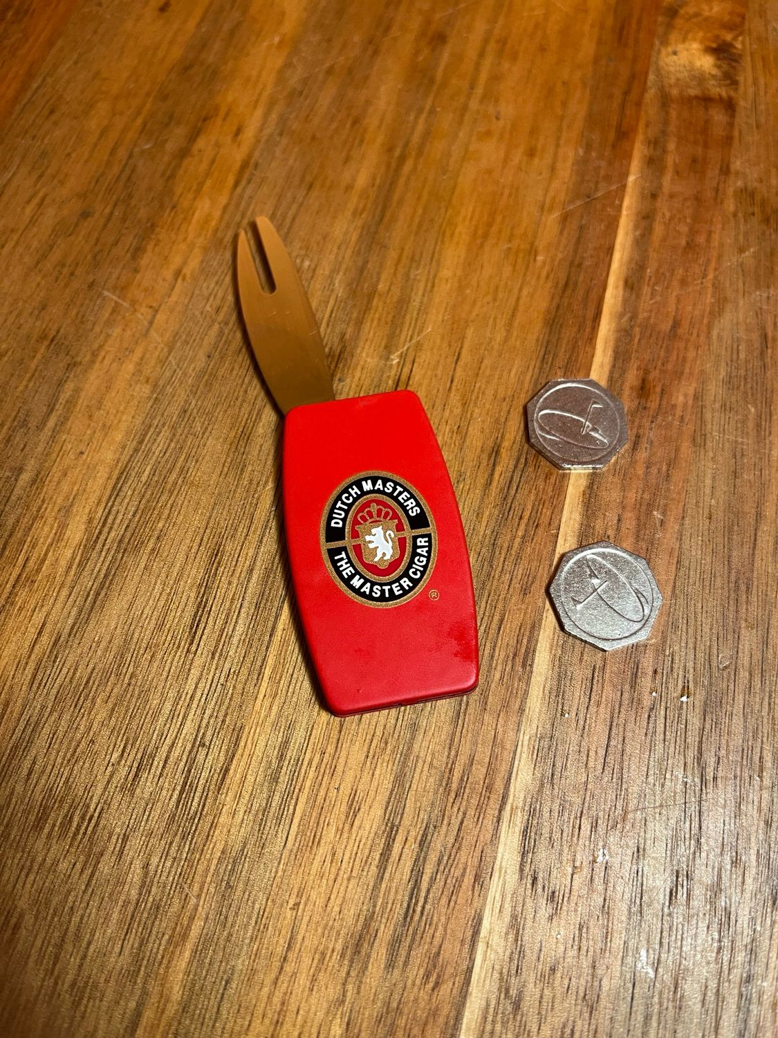 Dutch Master Cigars Zippo Greens Keeper