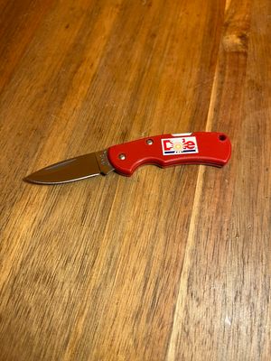 Dole Fruit Company Zippo Folding Pocket Knife