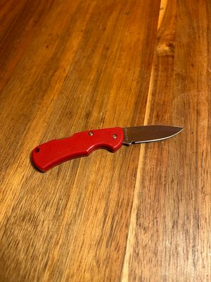 Dole Fruit Company Zippo Folding Pocket Knife