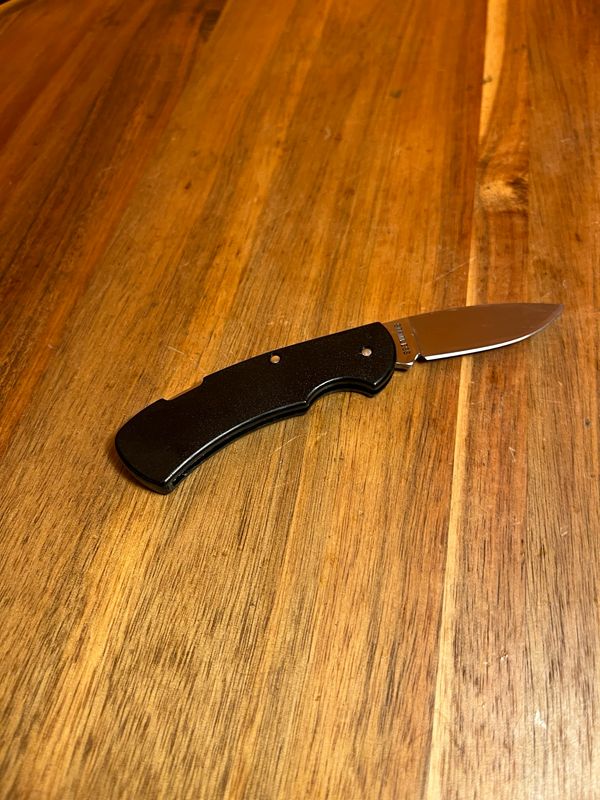 Tapco Zippo Folding Knife