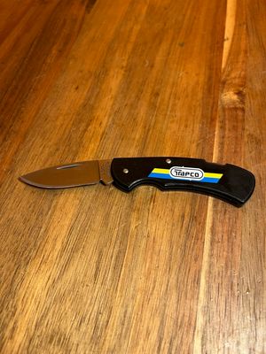 Tapco Zippo Folding Knife