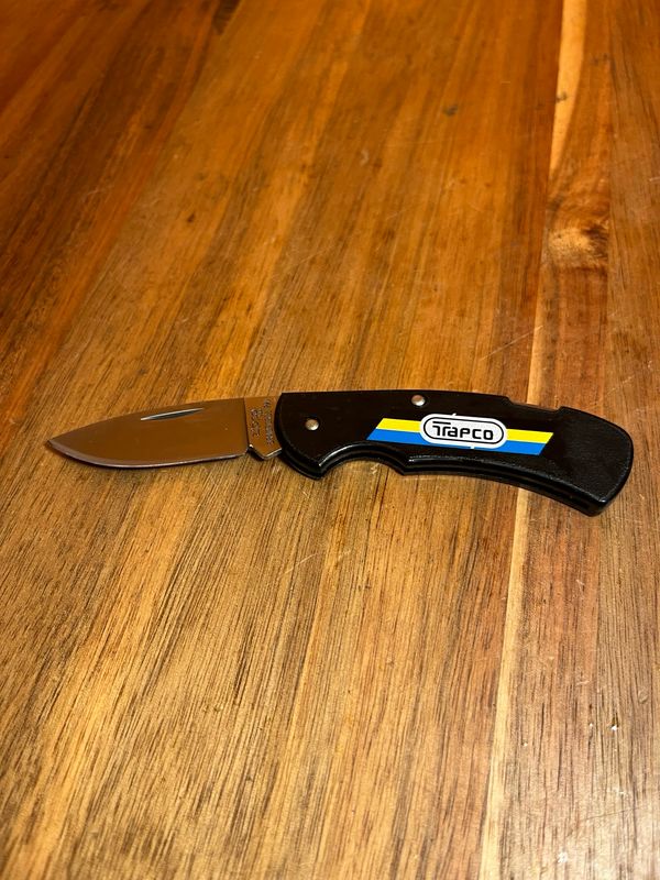 Tapco Zippo Folding Knife