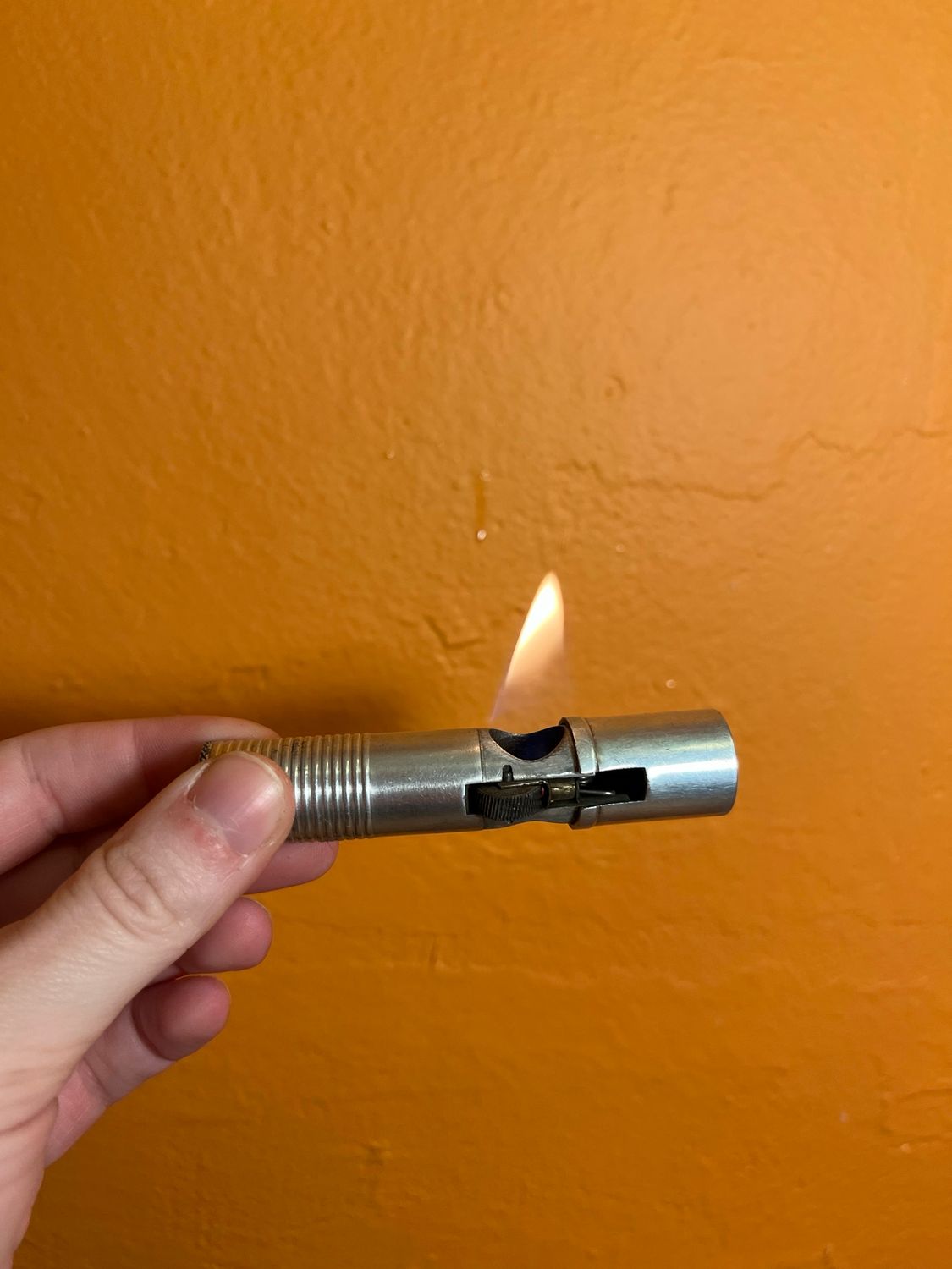 Nimrod Knockoff Pipe Lighter