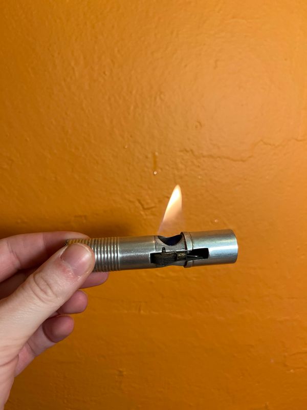 Nimrod Knockoff Pipe Lighter