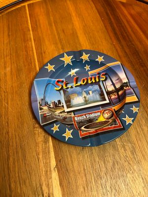 St Louis Busch Stadium Ashtray