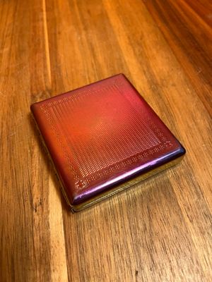 Purple Spectrum Cigarette Case
