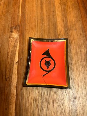Fox Hunt Ashtray