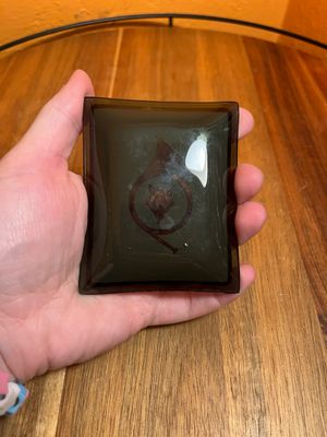 Fox Hunt Ashtray