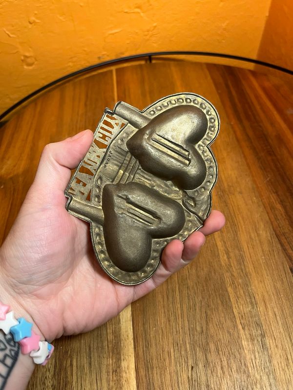 I Love New York City Souvenir Ashtray