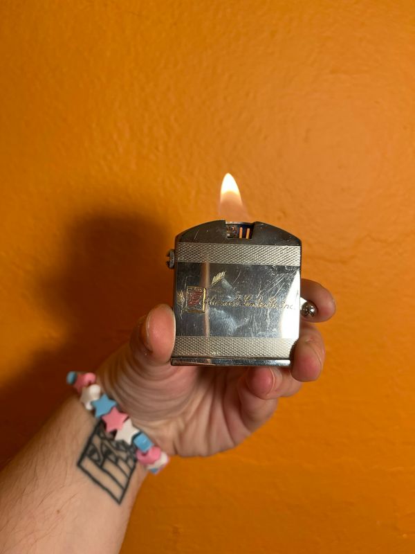 Continental Kay-Ess German Lighter
