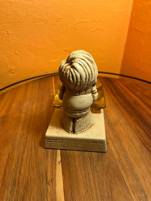 1973 My Dad Mr Wonderful Ashtray