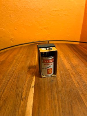 Shell Motor Oil Can Lighter