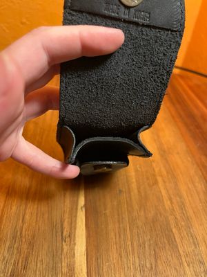 Camel Lighter &amp; Cigarette Carton Carry Holster