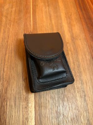 Camel Lighter &amp; Cigarette Carton Carry Holster