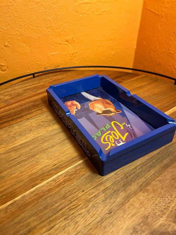 1990s Joe’s Place Camel Ashtray