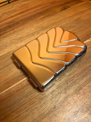 Camel Special Lights Scalloped Cigarette Case