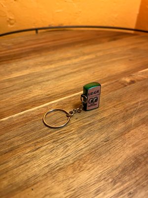 Girl Watcher Mini Keychain Lighter