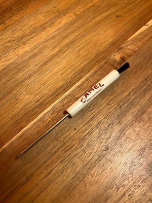 Camel Screwdriver Brush Multitool
