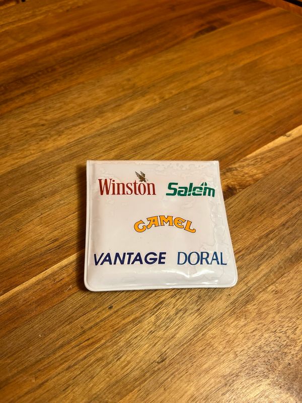 RJ Reynolds Tobacco Companies Portable Ashtray