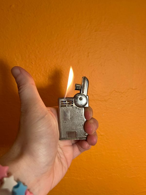Madison Squeeze Lighter