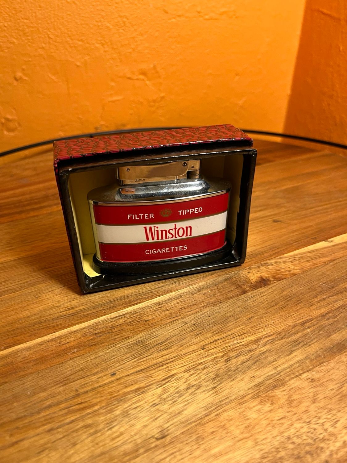 Fisher Winston Table Lighter