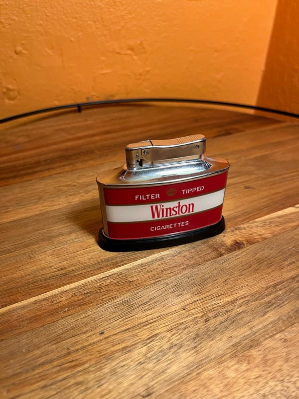 Fisher Winston Table Lighter
