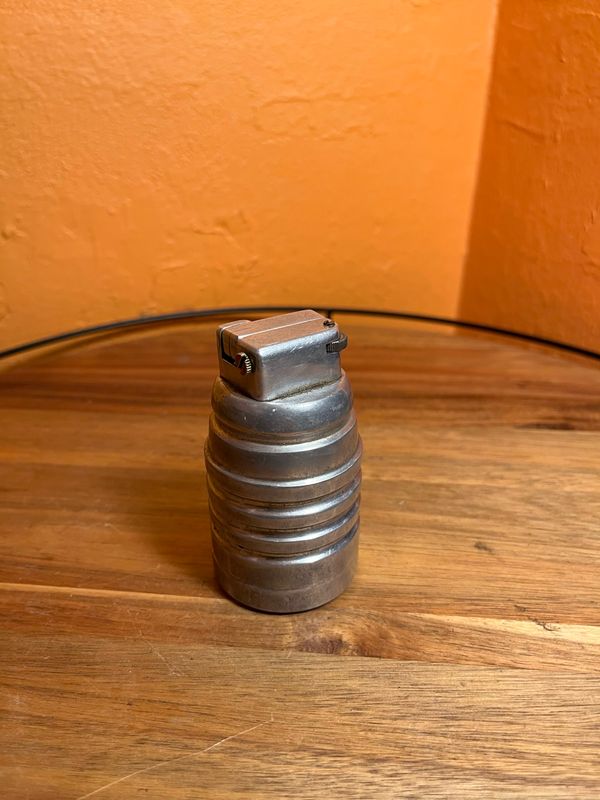 Aluminium Table Lighter