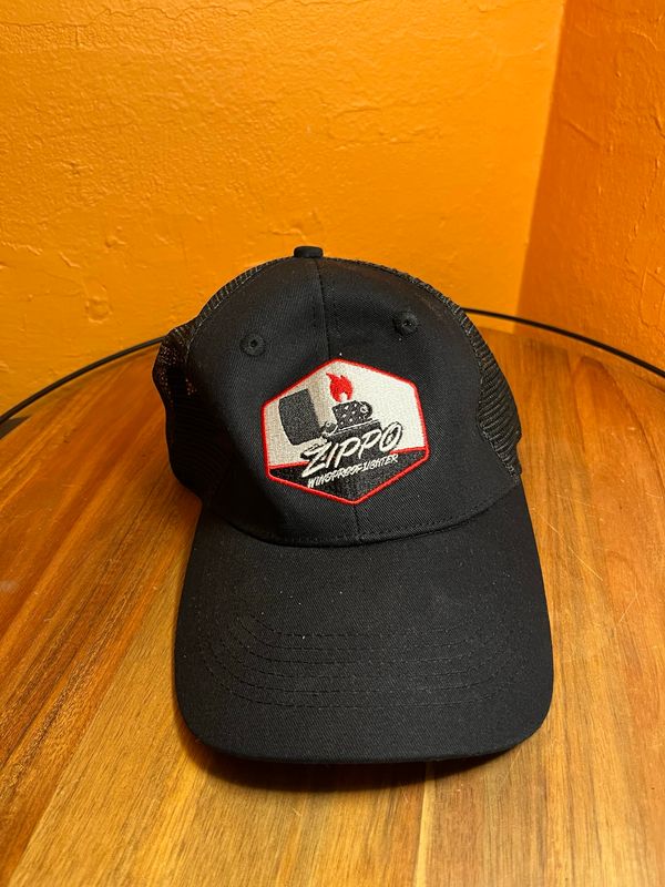 Zippo Baseball Cap