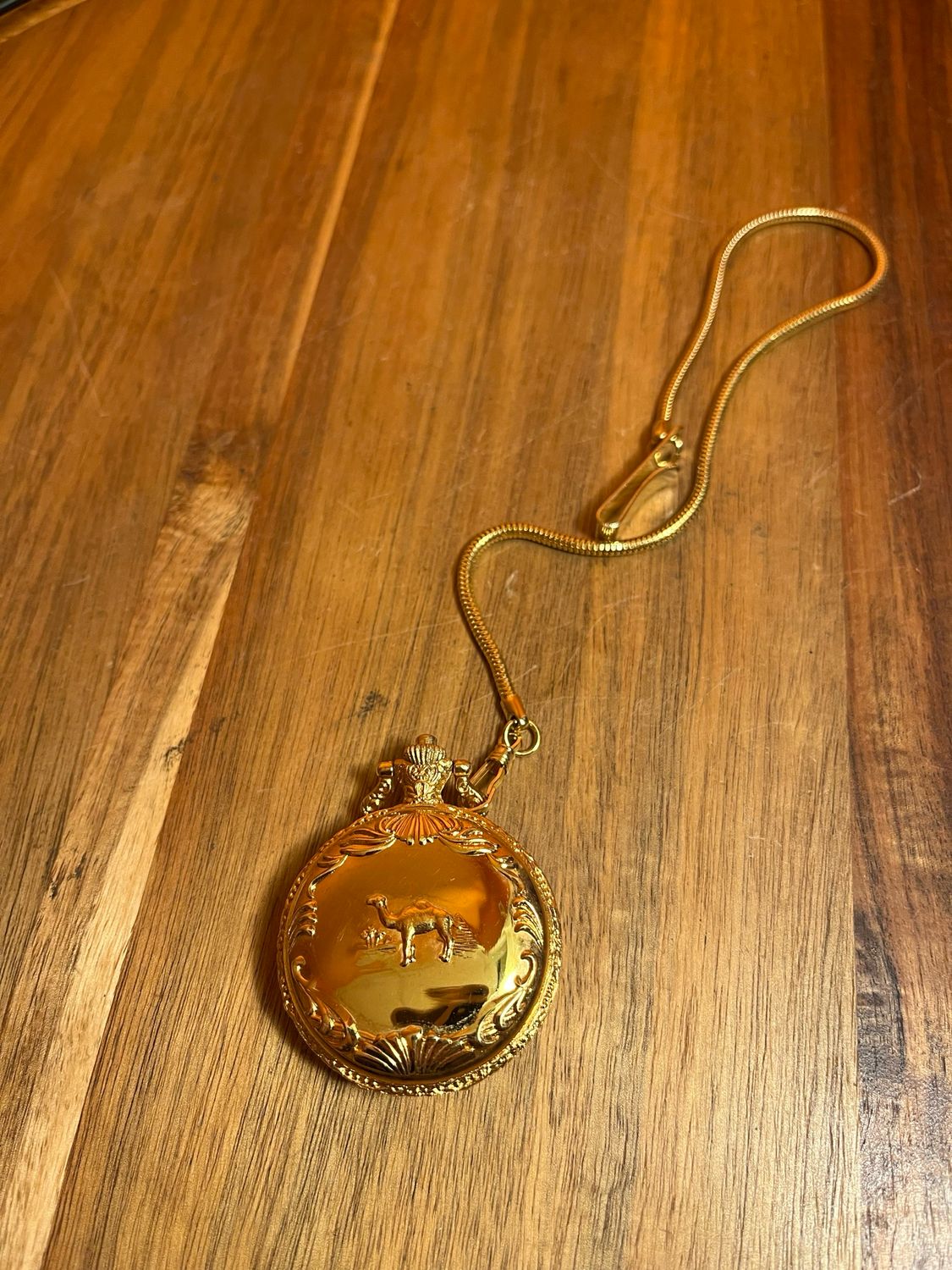 1993 Camel Pocketwatch