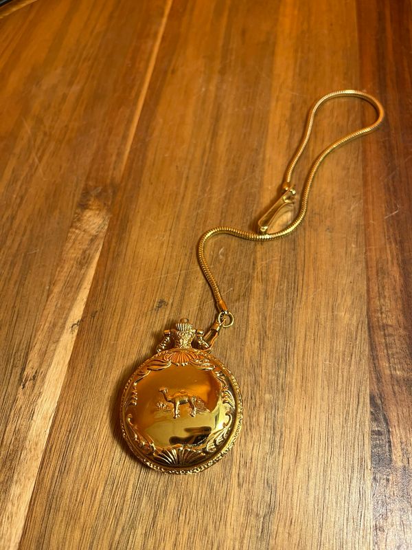 1993 Camel Pocketwatch