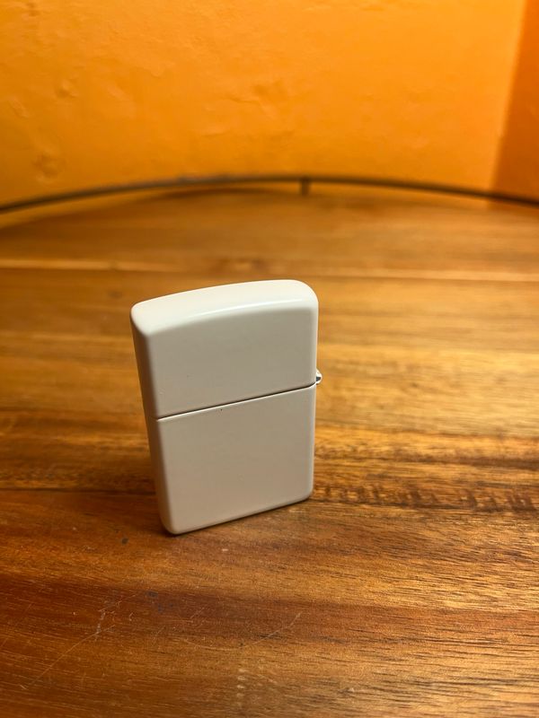 1997 CZ155 Max Hard Pack Zippo Lighter