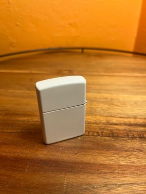 1997 CZ155 Max Hard Pack Zippo Lighter