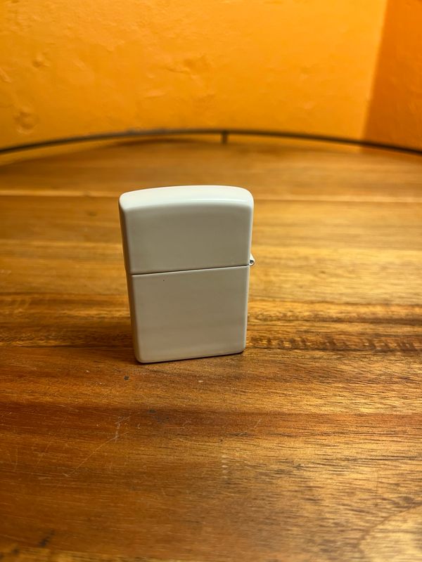 1997 CZ154 Floyd Hard Pack Camel Zippo Lighter