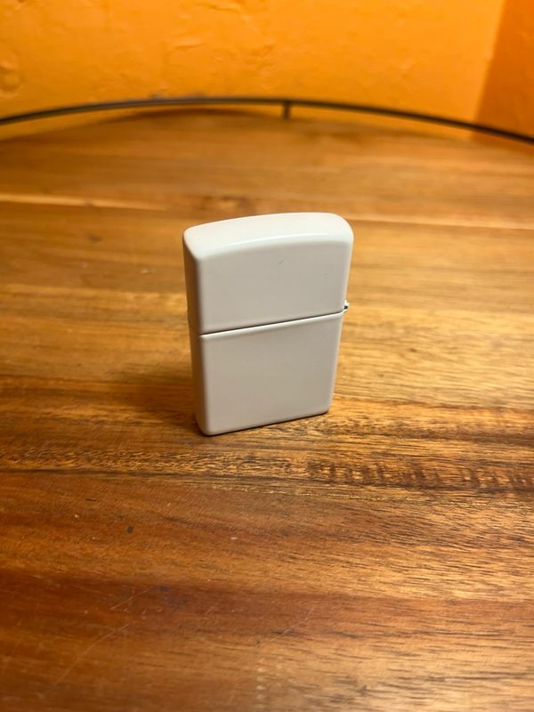 1997 CZ157 Eddie Hard Pack Camel Zippo Lighter