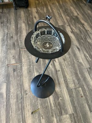 Camel Standing Ashtray