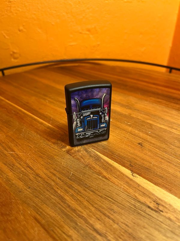 2013 Headon Truck Zippo Lighter