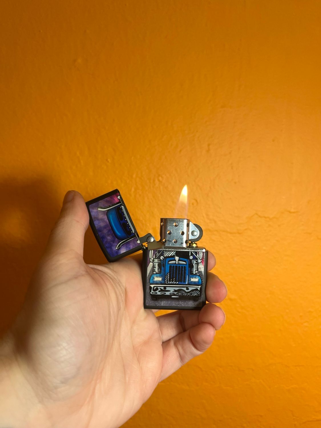 2013 Headon Truck Zippo Lighter