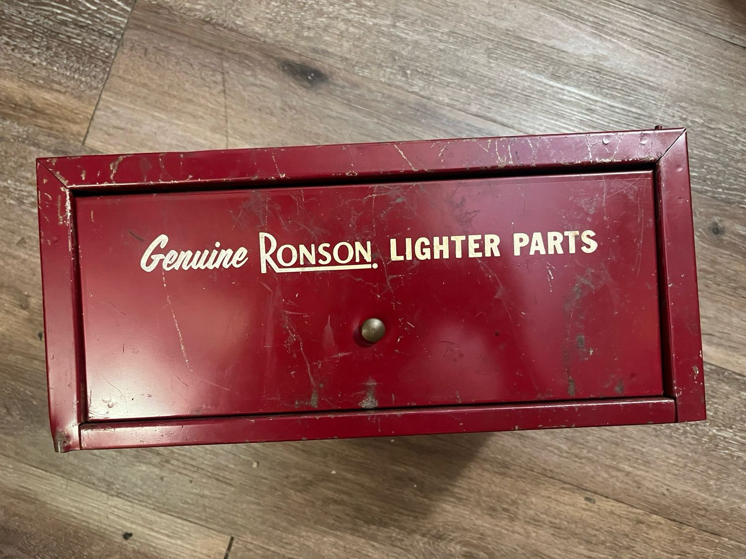 Genuine Ronson Lighter Parts Kit